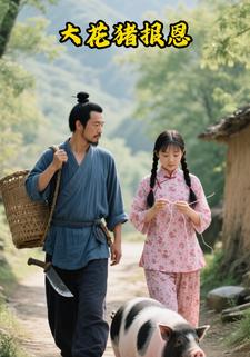 大花猪报恩