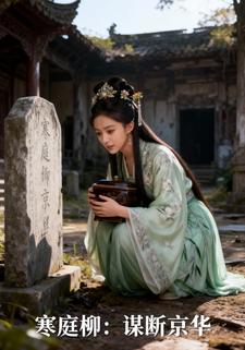 寒庭柳：谋断京华