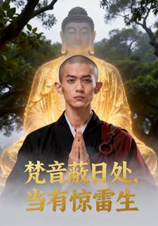 梵音蔽日处,当有惊雷生