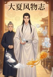 大夏风物志