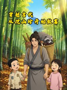 穿越古代，从挖山珍开始致富