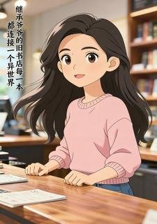 继承爷爷的旧书店每一本书都连接一个异世界