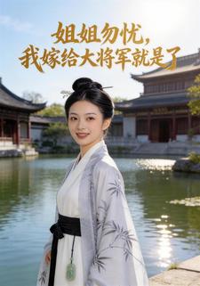 姐姐勿忧，我嫁给大将军就是了