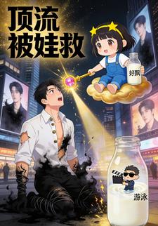 顶流被娃救