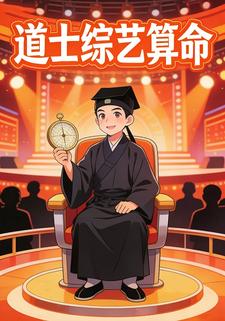 道士综艺算命
