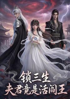 锁三生，夫君竟是活阎王