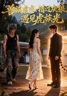 兽族虐恋：错过灰狼，遇见虎族光