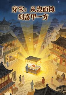 穿宋：从泡面摊到富甲一方