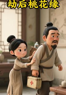 劫后桃花缘