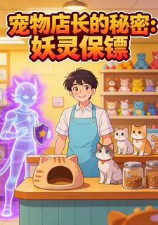 宠物店长的秘密：妖灵保镖