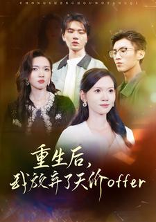 重生后，我放弃了天价Offer
