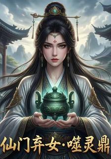 仙门弃女・噬灵鼎