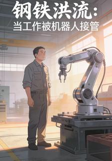 钢铁洪流：当工作被机器人接管