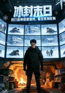 冰封末日：我打造神级避难所，看全家狗咬狗