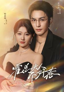 霍总夫人不好惹