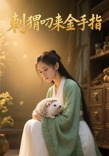 刺猬叼来金手指