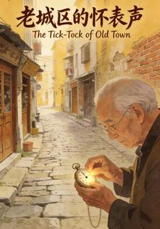 老城区的怀表声