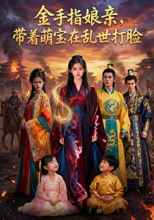 金手指娘亲：带着萌宝在乱世打脸