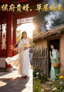 侯府贵婿，草屋娇妻