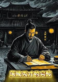 落魄秀才的穷酸