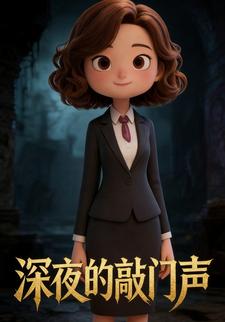深夜的敲门声