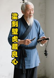 梁刻壁虎藏良心