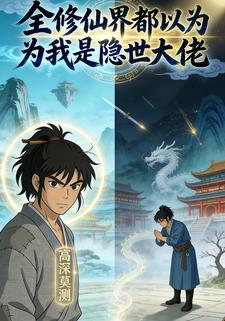 全修仙界都以为我是隐世大佬