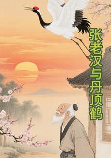 张老汉与丹顶鹤