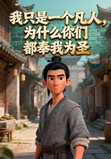 我只是一个凡人，为什么你们都奉我为圣