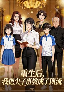 重生后，我把尖子班教成了顶流