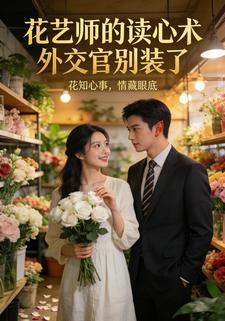 花艺师的读心术：外交官别装了