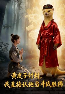 黄皮子讨封，我直接认他当斗战胜佛