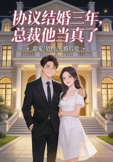 协议结婚三年，总裁他当真了