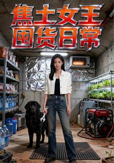 焦土女王囤货日常