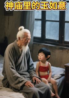 神庙里的玉如意