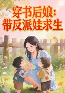 穿书后娘：带反派娃求生