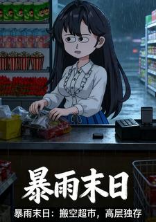 暴雨末日：搬空超市，高层独存
