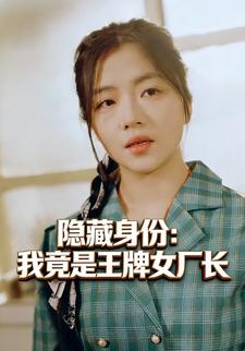 隐藏身份：我竟是王牌女厂长