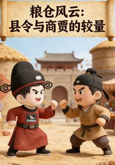 粮仓风云：县令与商贾的较量