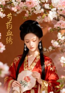 芍药血绣