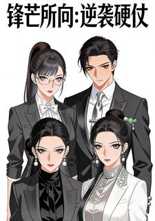 锋芒所向：逆袭硬仗