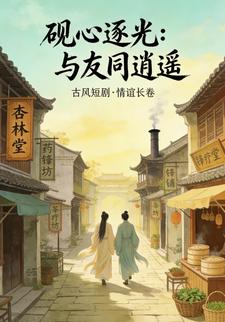 砚心逐光：与友同逍遥