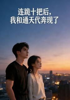 连跪十把后，我和通天代奔现了