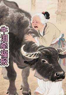 牛泪牵福报
