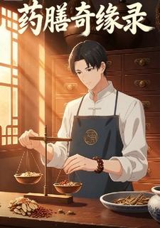 药膳奇缘录