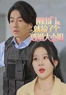 就捡了个逃婚大小姐