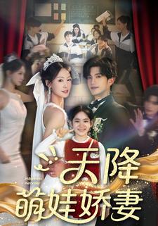 天降萌娃娇妻