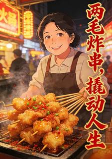 两毛炸串，撬动人生
