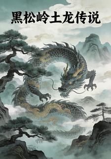 黑松岭土龙传说