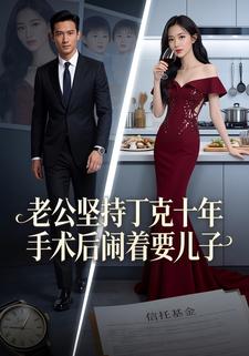 老公坚持丁克十年，手术后闹着要儿子